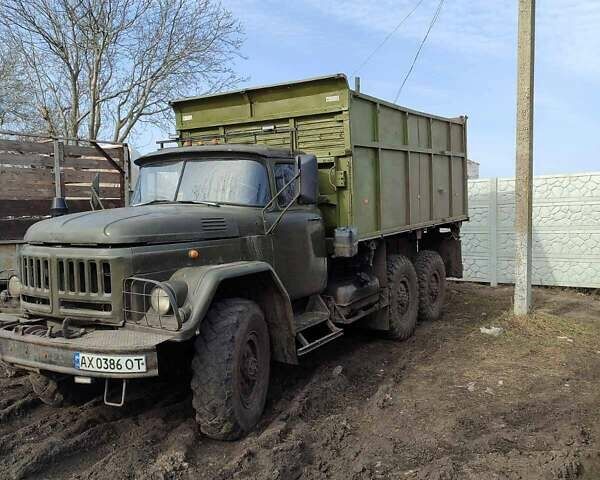 Зелений ЗІЛ 131, об'ємом двигуна 4.75 л та пробігом 5 тис. км за 15200 $, фото 1 на Automoto.ua