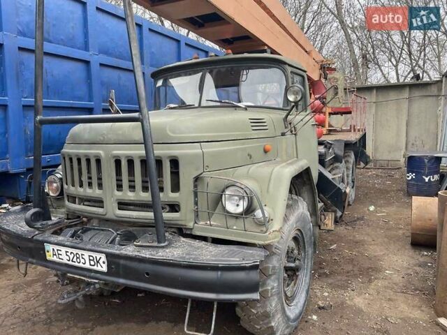 Зелений ЗІЛ 131, об'ємом двигуна 6 л та пробігом 13 тис. км за 11000 $, фото 1 на Automoto.ua
