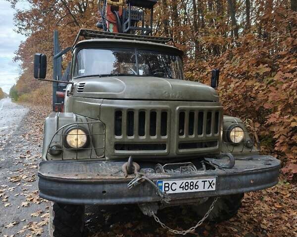 Зеленый ЗИЛ 131, объемом двигателя 6.87 л и пробегом 3 тыс. км за 17000 $, фото 1 на Automoto.ua
