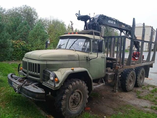 Зелений ЗІЛ 131, об'ємом двигуна 6.9 л та пробігом 3 тис. км за 25000 $, фото 1 на Automoto.ua
