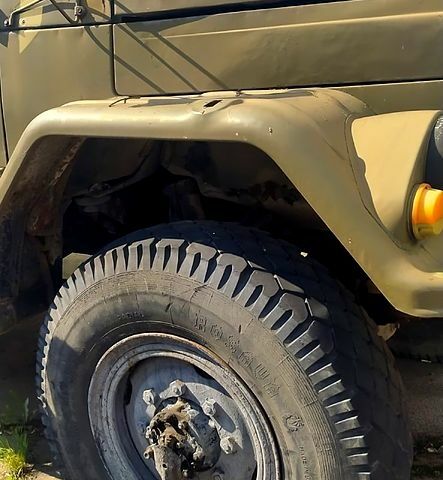 Зеленый ЗИЛ 131, объемом двигателя 6 л и пробегом 300 тыс. км за 5500 $, фото 1 на Automoto.ua