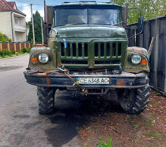 Зелений ЗІЛ 131, об'ємом двигуна 4.7 л та пробігом 30 тис. км за 5300 $, фото 1 на Automoto.ua