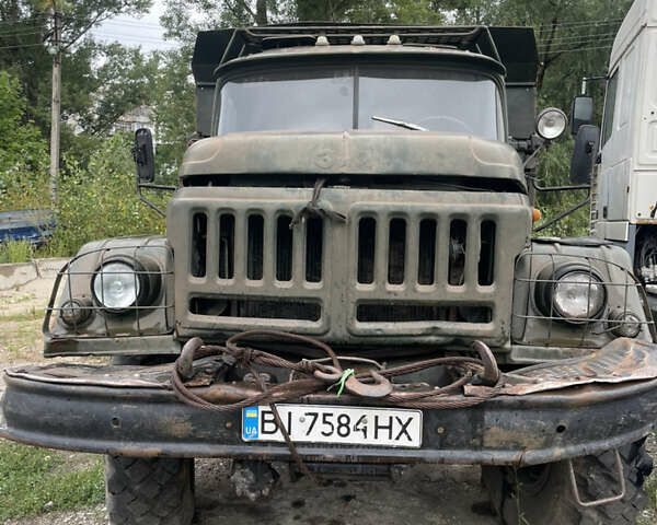 Зеленый ЗИЛ 131, объемом двигателя 0 л и пробегом 72 тыс. км за 8800 $, фото 1 на Automoto.ua