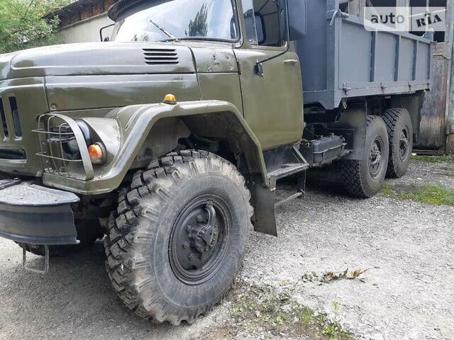 Зелений ЗІЛ 131, об'ємом двигуна 6 л та пробігом 1 тис. км за 10700 $, фото 1 на Automoto.ua