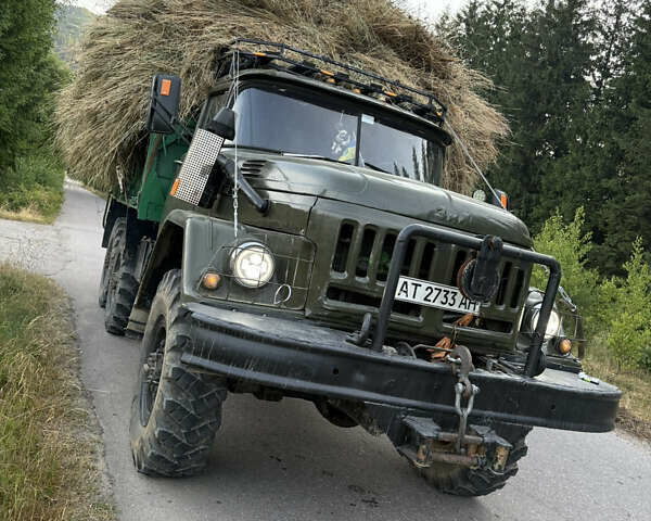 Зелений ЗІЛ 131, об'ємом двигуна 4.75 л та пробігом 12 тис. км за 10000 $, фото 1 на Automoto.ua