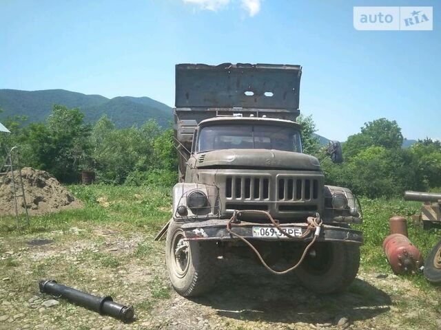 Зелений ЗІЛ 131, об'ємом двигуна 6 л та пробігом 5 тис. км за 5000 $, фото 1 на Automoto.ua