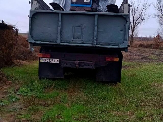 Зеленый ЗИЛ 131, объемом двигателя 4.5 л и пробегом 111 тыс. км за 11700 $, фото 1 на Automoto.ua