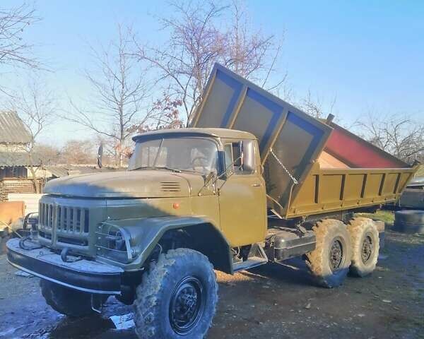 Зелений ЗІЛ 131, об'ємом двигуна 6 л та пробігом 10 тис. км за 9600 $, фото 1 на Automoto.ua