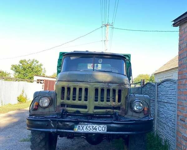 Зелений ЗІЛ 131, об'ємом двигуна 6 л та пробігом 100 тис. км за 7000 $, фото 1 на Automoto.ua