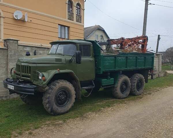 Зелений ЗІЛ 131, об'ємом двигуна 6.54 л та пробігом 4 тис. км за 14800 $, фото 1 на Automoto.ua