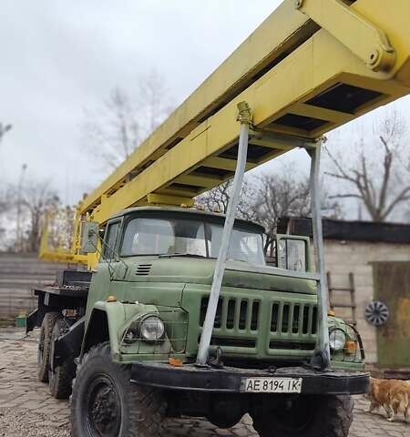 Зелений ЗІЛ 131, об'ємом двигуна 6 л та пробігом 34 тис. км за 12777 $, фото 1 на Automoto.ua