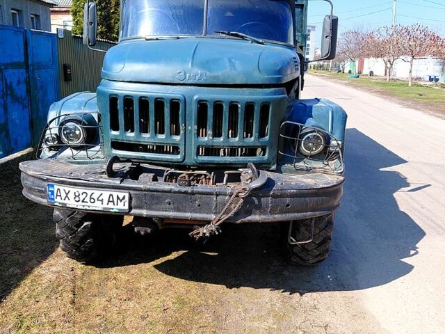 Зелений ЗІЛ 131, об'ємом двигуна 6.2 л та пробігом 0 тис. км за 9000 $, фото 1 на Automoto.ua