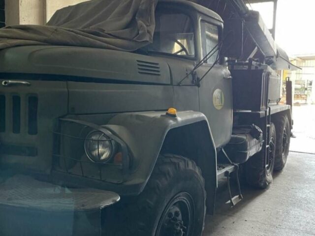 Зелений ЗІЛ 131, об'ємом двигуна 0 л та пробігом 11 тис. км за 11000 $, фото 1 на Automoto.ua