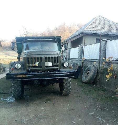 Зелений ЗІЛ 131, об'ємом двигуна 0 л та пробігом 27 тис. км за 6200 $, фото 1 на Automoto.ua