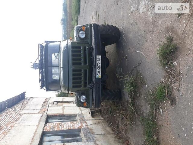 Зелений ЗІЛ 131, об'ємом двигуна 0 л та пробігом 30 тис. км за 4200 $, фото 1 на Automoto.ua