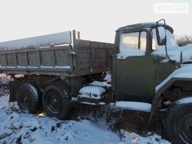 Зелений ЗІЛ 131, об'ємом двигуна 6 л та пробігом 10 тис. км за 2800 $, фото 1 на Automoto.ua