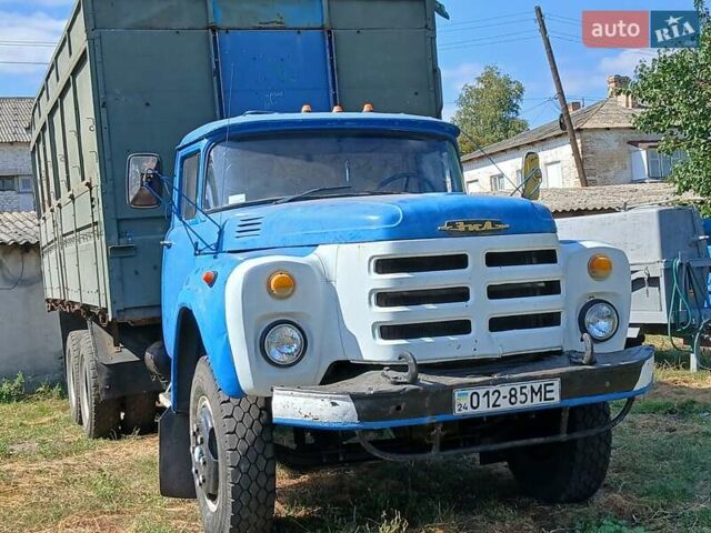 ЗІЛ 133, об'ємом двигуна 0 л та пробігом 999 тис. км за 3636 $, фото 1 на Automoto.ua
