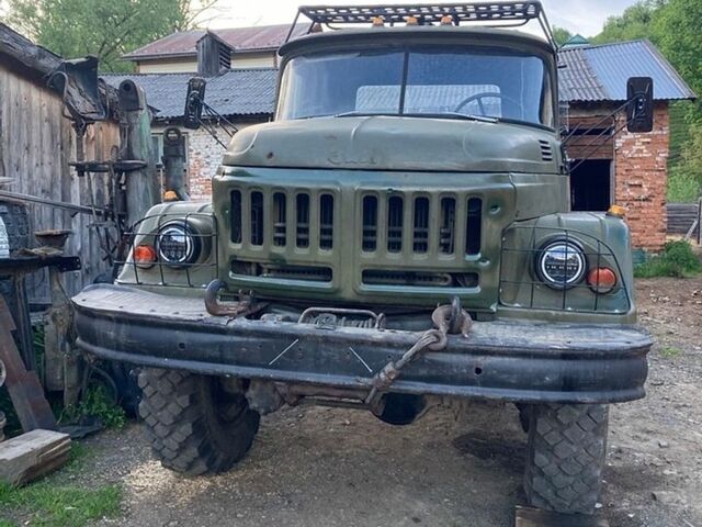 ЗИЛ 133, объемом двигателя 0 л и пробегом 1 тыс. км за 11300 $, фото 1 на Automoto.ua