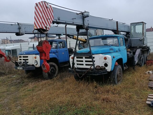 ЗІЛ 133, об'ємом двигуна 0 л та пробігом 0 тис. км за 1500 $, фото 1 на Automoto.ua