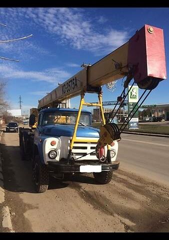 ЗІЛ 133, об'ємом двигуна 0 л та пробігом 1 тис. км за 13000 $, фото 1 на Automoto.ua