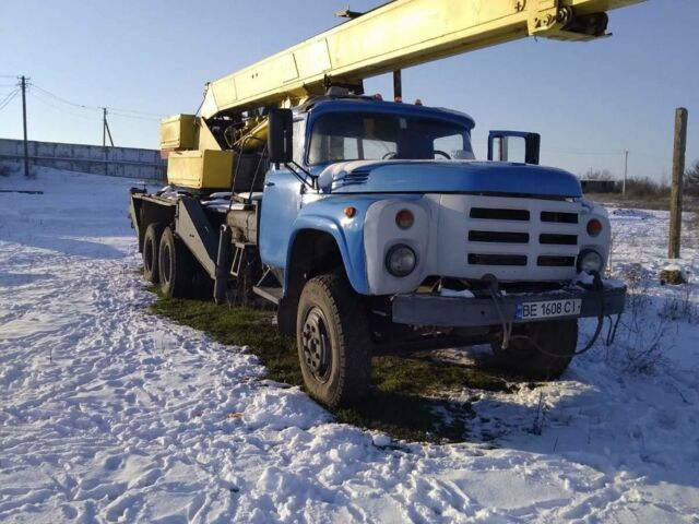 Синій ЗІЛ 133, об'ємом двигуна 11 л та пробігом 1 тис. км за 7800 $, фото 1 на Automoto.ua