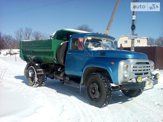 Синий ЗИЛ 133, объемом двигателя 0 л и пробегом 3 тыс. км за 5000 $, фото 1 на Automoto.ua