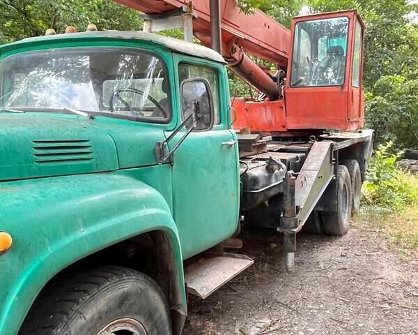 ЗІЛ 133 ГЯ, об'ємом двигуна 0 л та пробігом 0 тис. км за 6000 $, фото 1 на Automoto.ua