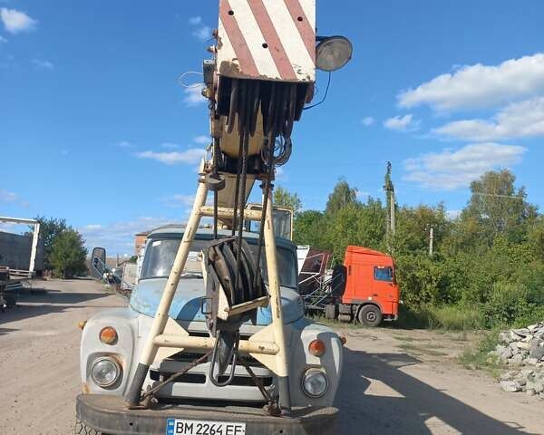 ЗИЛ 133 ГЯ, объемом двигателя 0 л и пробегом 100 тыс. км за 6300 $, фото 1 на Automoto.ua