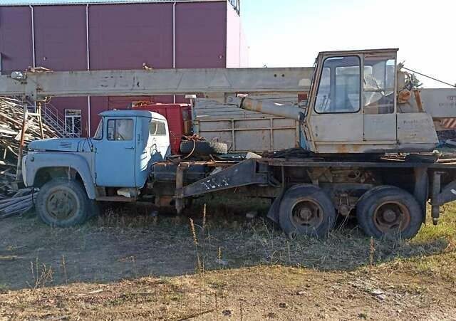 ЗІЛ 133 ГЯ, об'ємом двигуна 0 л та пробігом 200 тис. км за 6800 $, фото 1 на Automoto.ua