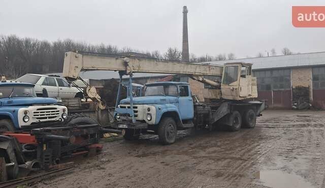 ЗИЛ 133 ГЯ, объемом двигателя 0 л и пробегом 0 тыс. км за 5500 $, фото 1 на Automoto.ua