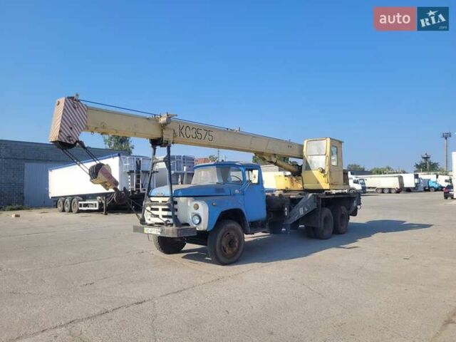 ЗІЛ 133 ГЯ, об'ємом двигуна 0 л та пробігом 150 тис. км за 6200 $, фото 1 на Automoto.ua