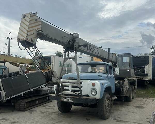 ЗИЛ 133 ГЯ, объемом двигателя 0 л и пробегом 14 тыс. км за 12300 $, фото 1 на Automoto.ua