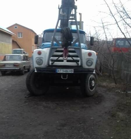 ЗИЛ 133 ГЯ, объемом двигателя 0 л и пробегом 100 тыс. км за 7500 $, фото 1 на Automoto.ua