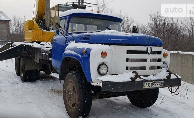 Синій ЗІЛ 133 ГЯ, об'ємом двигуна 0 л та пробігом 100 тис. км за 7500 $, фото 1 на Automoto.ua