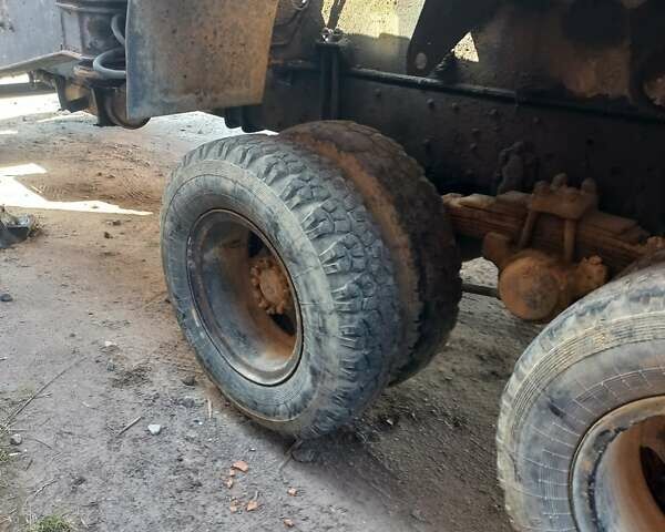Синій ЗІЛ 133 ГЯ, об'ємом двигуна 11 л та пробігом 0 тис. км за 9000 $, фото 1 на Automoto.ua