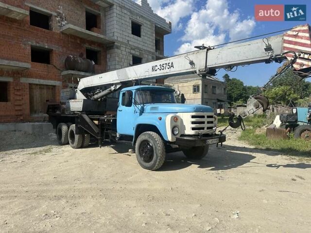 Синій ЗІЛ 133 ГЯ, об'ємом двигуна 10.85 л та пробігом 100 тис. км за 10500 $, фото 1 на Automoto.ua