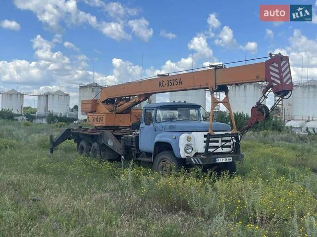 Синий ЗИЛ 133 ГЯ, объемом двигателя 0 л и пробегом 0 тыс. км за 5000 $, фото 1 на Automoto.ua