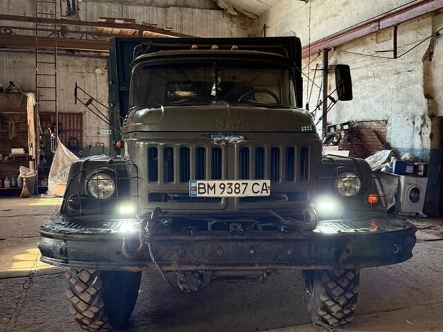 Зелений ЗІЛ 137, об'ємом двигуна 6 л та пробігом 1000 тис. км за 8500 $, фото 1 на Automoto.ua