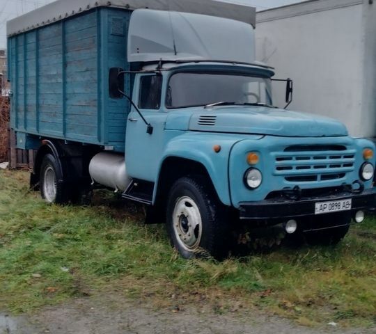 ЗИЛ 138, объемом двигателя 6 л и пробегом 80 тыс. км за 2500 $, фото 1 на Automoto.ua