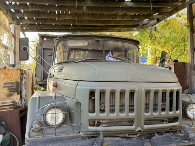 ЗИЛ 138, объемом двигателя 0 л и пробегом 0 тыс. км за 5800 $, фото 1 на Automoto.ua