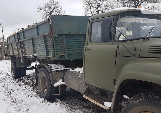 ЗІЛ 138, об'ємом двигуна 6 л та пробігом 10 тис. км за 4000 $, фото 1 на Automoto.ua