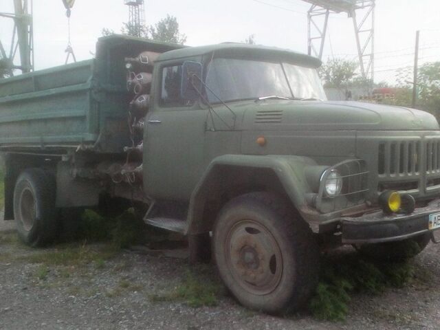 Зелений ЗІЛ 138, об'ємом двигуна 6 л та пробігом 1000 тис. км за 2350 $, фото 1 на Automoto.ua