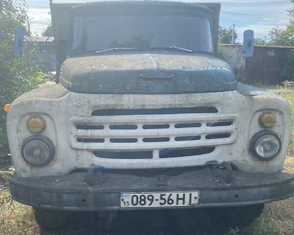 ЗІЛ 138А, об'ємом двигуна 6 л та пробігом 100 тис. км за 1500 $, фото 1 на Automoto.ua