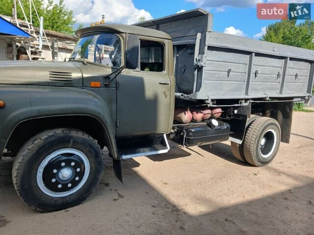 Зелений ЗІЛ 138А, об'ємом двигуна 0 л та пробігом 140 тис. км за 5000 $, фото 1 на Automoto.ua