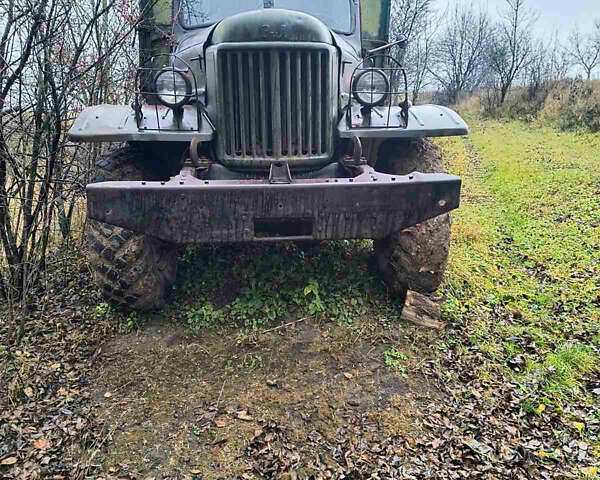 ЗИЛ 157, объемом двигателя 0 л и пробегом 130 тыс. км за 4200 $, фото 1 на Automoto.ua