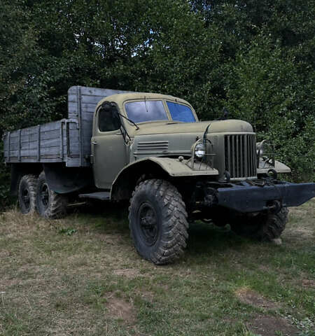 ЗИЛ 157, объемом двигателя 0 л и пробегом 100 тыс. км за 1950 $, фото 1 на Automoto.ua