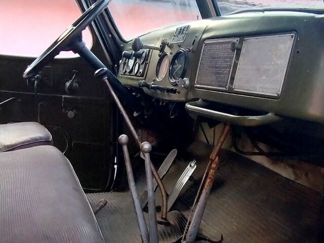 ЗІЛ 157, об'ємом двигуна 5.5 л та пробігом 0 тис. км за 5000 $, фото 1 на Automoto.ua