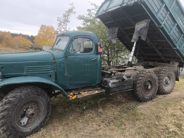 ЗІЛ 157, об'ємом двигуна 0 л та пробігом 0 тис. км за 5812 $, фото 1 на Automoto.ua