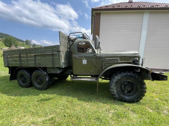 ЗИЛ 157, объемом двигателя 0 л и пробегом 0 тыс. км за 2900 $, фото 1 на Automoto.ua