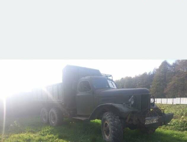 ЗИЛ 157, объемом двигателя 0 л и пробегом 220 тыс. км за 5500 $, фото 1 на Automoto.ua